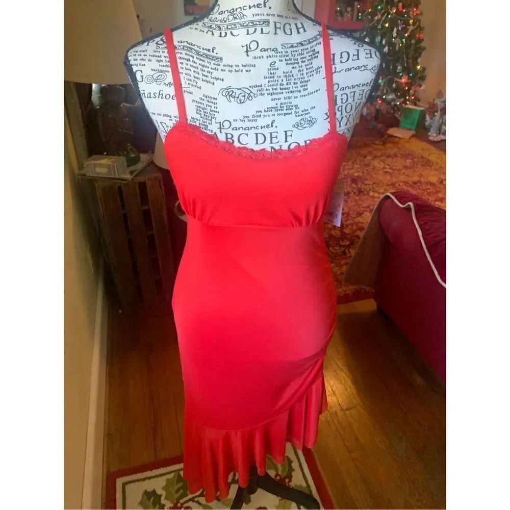 ❤️ Wild Fable Red Dress NWT